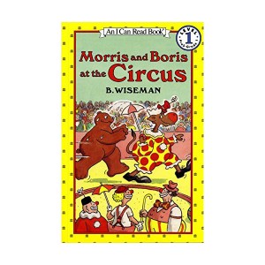  An I Can Read 1 : Morris and Boris at the Circus (Paperback)