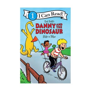 I Can Read 1 : Danny and the Dinosaur Ride a Bike