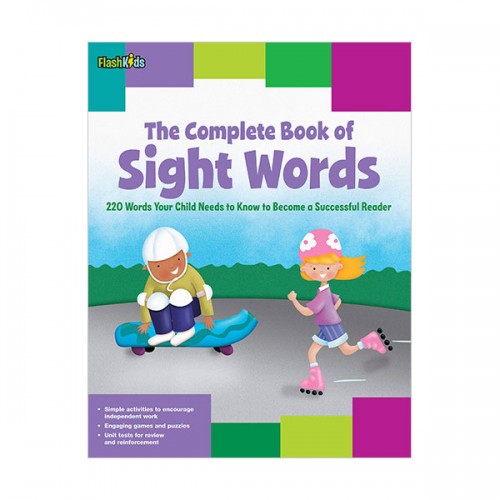 The Complete Book of Sight Words