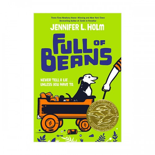 Full of Beans : 투덜이 빈스의 어느 특별한 날 (Paperback)
