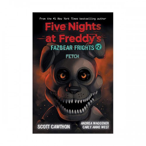 Five Nights at Freddys : Fazbear Frights #02 : Fetch (Paperback)