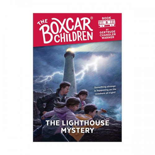 The Boxcar Children Mysteries #08 : The Lighthouse Mystery (Paperback)
