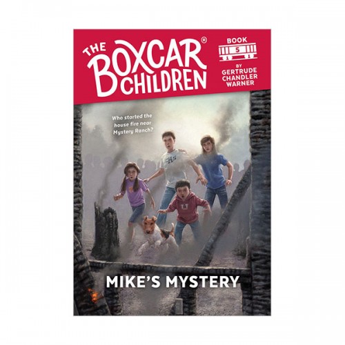The Boxcar Children Mysteries #05 : Mike's Mystery (Paperback)