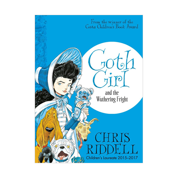 Goth Girl and the Wuthering Fright