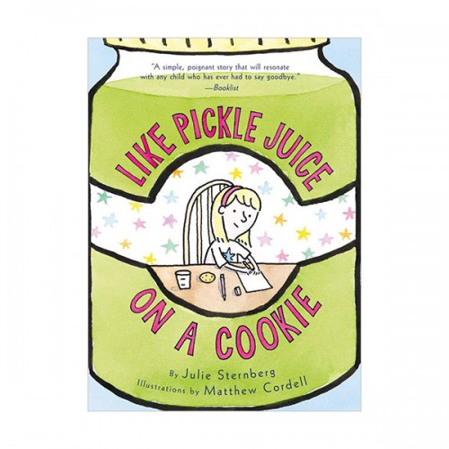 Like Pickle Juice on a Cookie (Paperback)