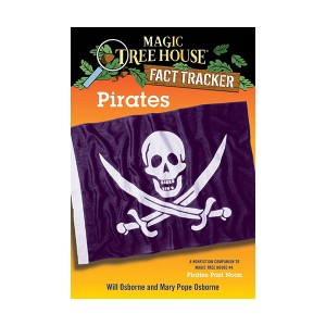Magic Tree House Fact Tracker #04 : Pirates