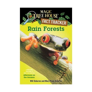Magic Tree House Fact Tracker #05 : Rain Forests
