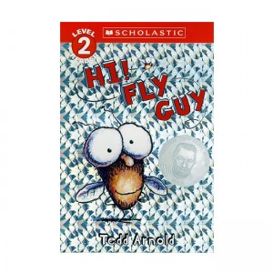 Scholastic Readers 2 : Hi! Fly Guy [2006 Geisel Award Honor]