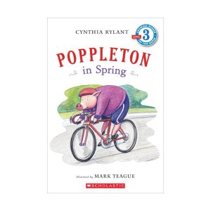 Scholastic Reader 3 : Poppleton in Spring