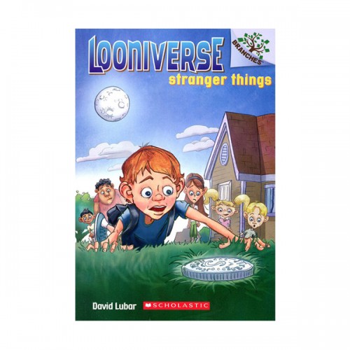 Looniverse #01 : Stranger Things [귣ġ]