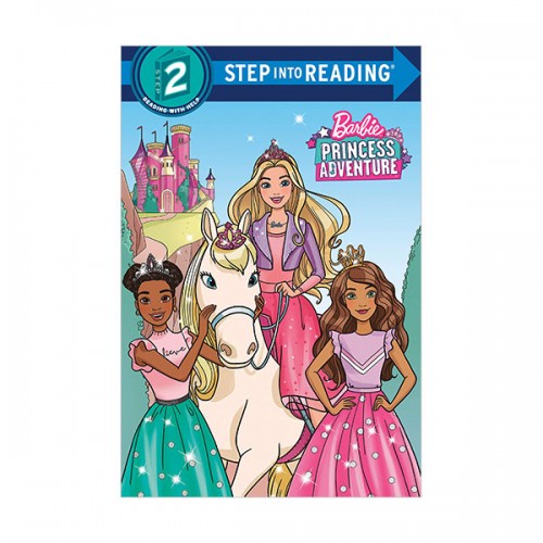 Step Into Reading 2 : Barbie : Princess Adventure