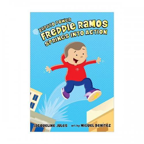 Zapato Power #02 : Freddie Ramos Springs Into Action (Paperback)