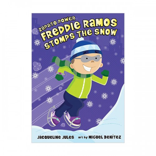 Zapato Power #05 : Freddie Ramos Stomps the Snow