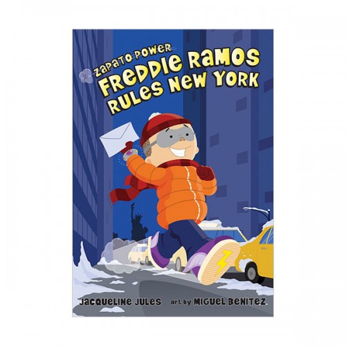 Zapato Power #06 : Freddie Ramos Rules New York (Paperback)
