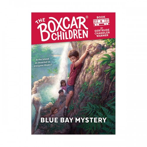 The Boxcar Children Mysteries #06 : Blue Bay Mystery (Paperback)