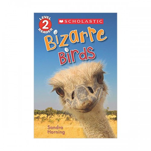 Scholastic Reader Level 2 : Bizarre Birds