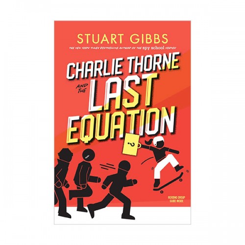 Charlie Thorne #01 : Charlie Thorne and the Last Equation