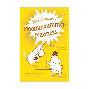 Moomins #04 : Moominsummer Madness (Paperback)
