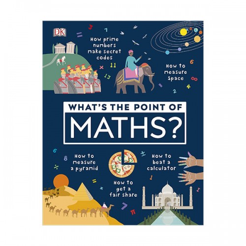 What's the Point of Maths? (Hardcover, 영국판)