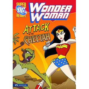 DC Super Heroes : Wonder Woman : Attack of the Cheetah