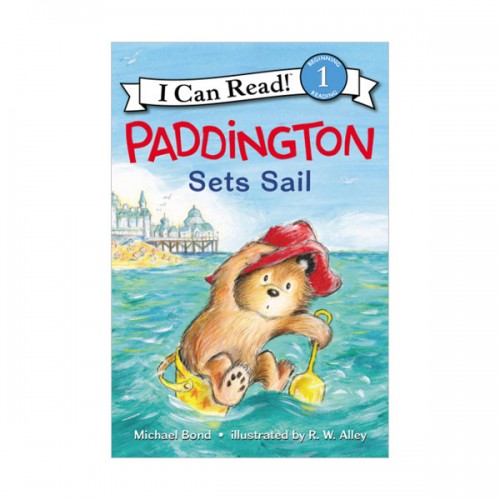  I Can Read 1 : Paddington Sets Sail (Paperback)