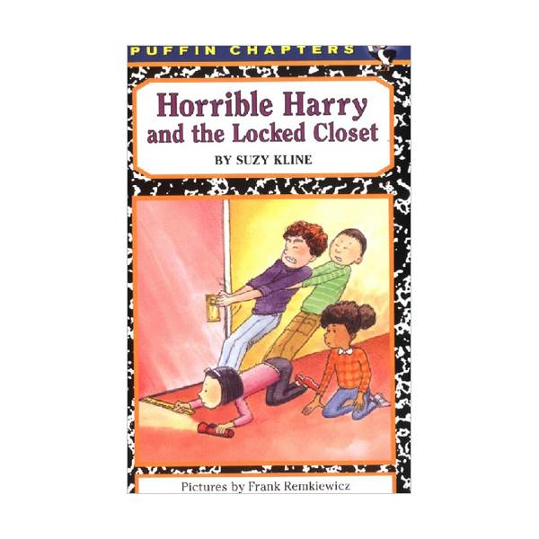 Horrible Harry and the Locked Closet