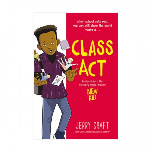 [NYT2020  å] Class Act (Paperback)