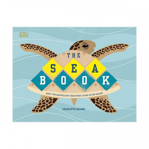 The Sea Book (Hardcover, )
