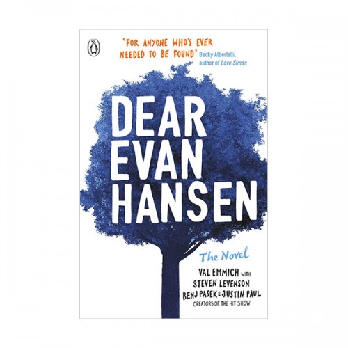Dear Evan Hansen (Paperback, 영국판)