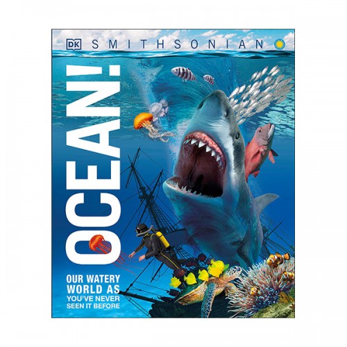 Knowledge Encyclopedias : Ocean! : Our Watery World as You've Never Seen it Before (Hardcover)