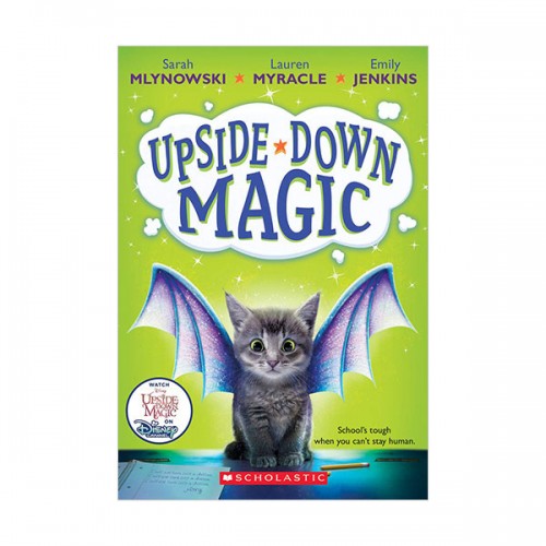 Upside-Down Magic #01 : Upside-Down Magic