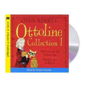 Ottoline CD Boxset 1 (Audio CD, 영국판)(도서별도구매)