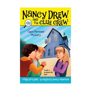  Nancy Drew and the Clue Crew #32 : Cape Mermaid Mystery (Paperback)