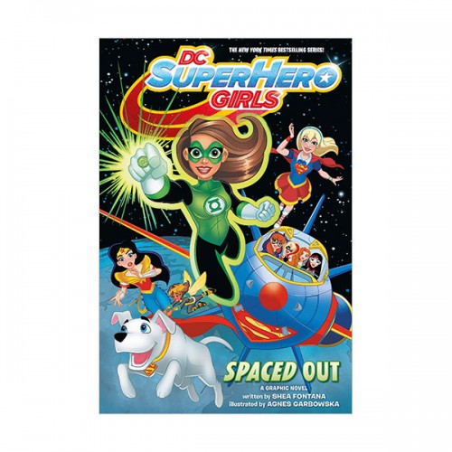 DC Super Hero Girls : Spaced Out (Paperback)