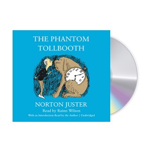 The Phantom Tollbooth (Audio CD, Unabridged)(도서별도구매)