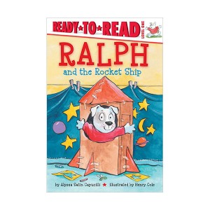 Ready To Read 1ܰ : Ralph and the Rocket Ship
