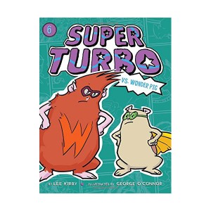 Super Turbo #06 : vs. Wonder Pig
