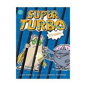 Super Turbo #08 : Gets Caught