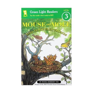 Green Light Readers 3 : Mouse and Mole : Fine Feathered Friends [2010 Geisel Award Honor]