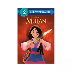 Step into Reading 2 : Disney Princess : Mulan