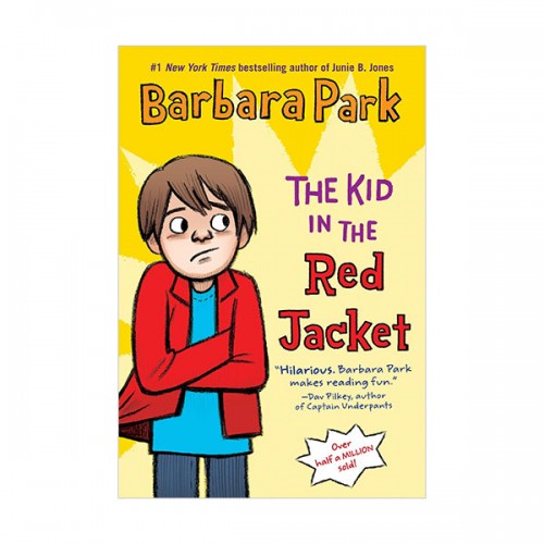 The Kid in the Red Jacket