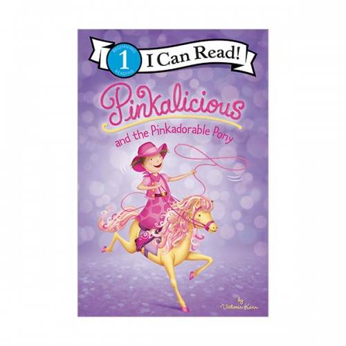 I Can Read 1 : Pinkalicious and the Pinkadorable Pony (Paperback)