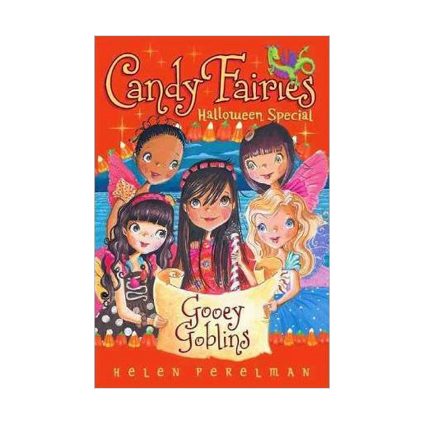 Candy Fairies : Halloween Special : Halloween Special (Paperback)