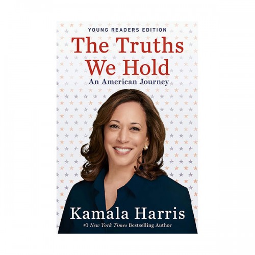 카말라 해리스 : The Truths We Hold : An American Journey (Paperback)