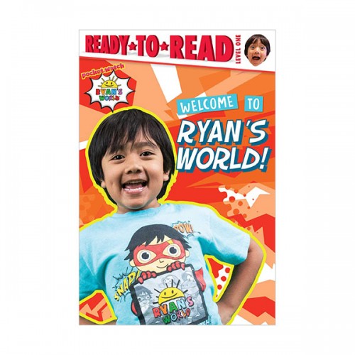 Ready to Read 1 : Welcome to Ryan's World!