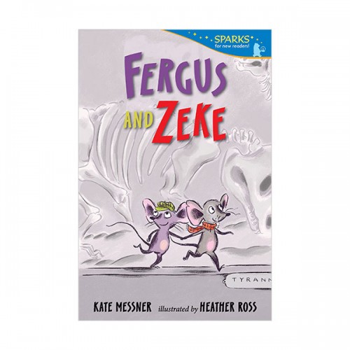 Candlewick Sparks : Fergus and Zeke