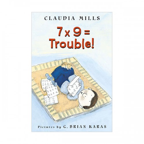 7 x 9 = Trouble! (Paperback)