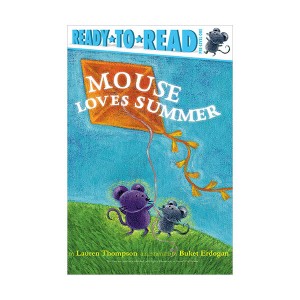 Ready To Read Pre : Mouse Loves Summer