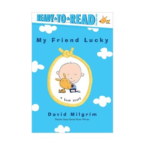 Ready to Read Pre : My Friend Lucky