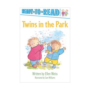 Ready To Read Preܰ  :Twins in the Park